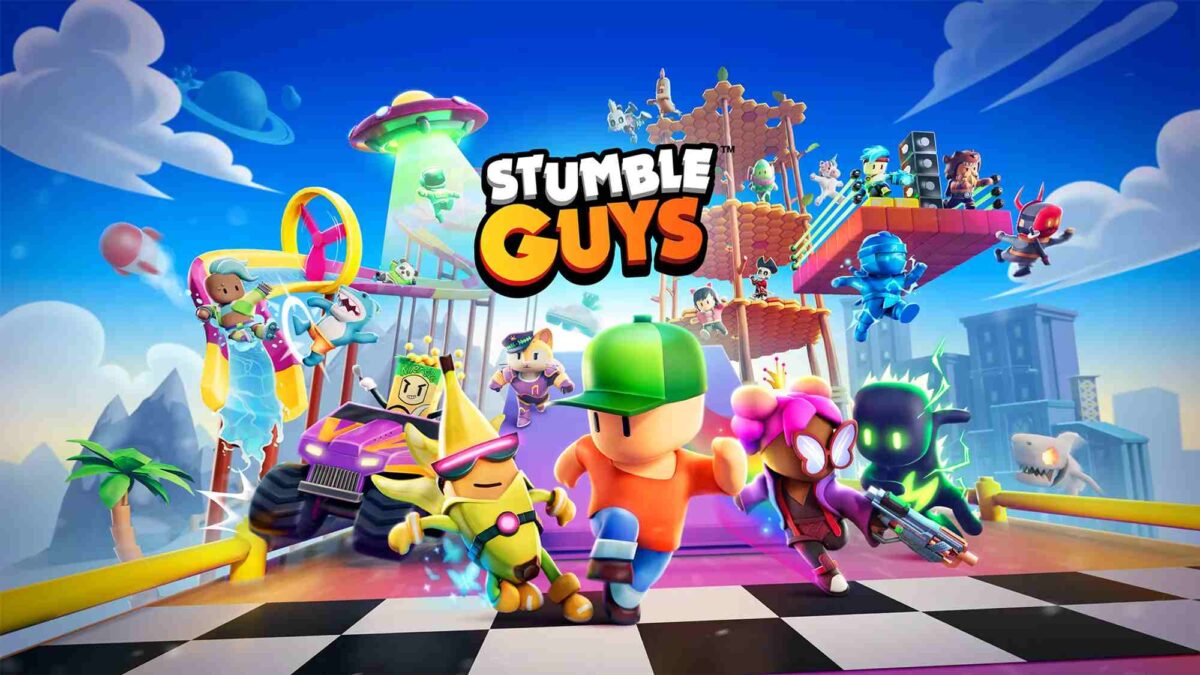 Cập Nhật Stumble Guys MOD - Phiên Bản 1.1